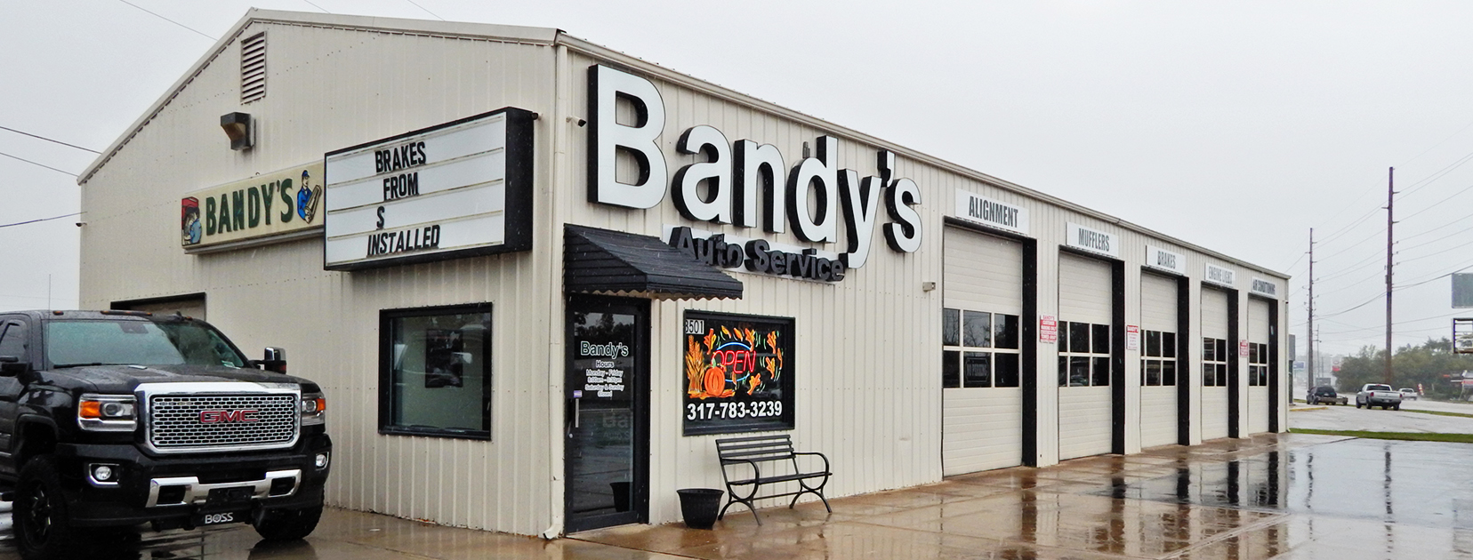 Bandy's Southside